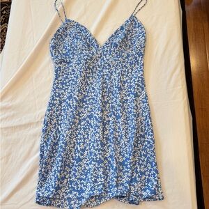 Zara Mini Sundress